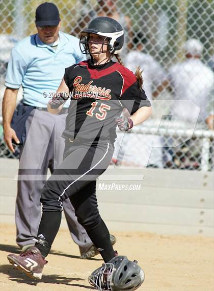 Thumbnail 2 in Ponderosa vs Evergreen (CHSAA 4A Region 6 Playoffs) photogallery.