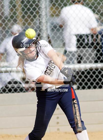 Thumbnail 2 in Ponderosa vs Evergreen (CHSAA 4A Region 6 Playoffs) photogallery.