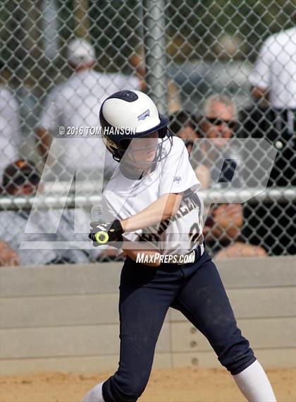 Thumbnail 2 in Ponderosa vs Evergreen (CHSAA 4A Region 6 Playoffs) photogallery.