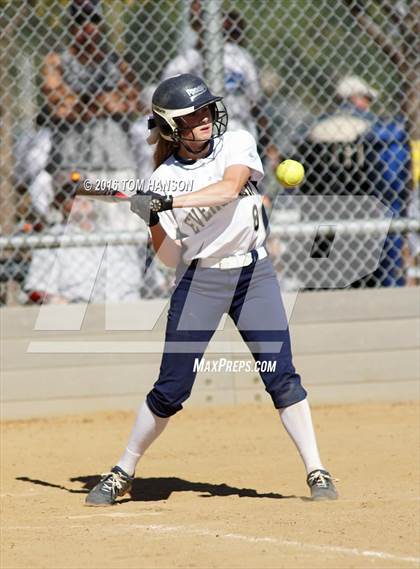 Thumbnail 1 in Ponderosa vs Evergreen (CHSAA 4A Region 6 Playoffs) photogallery.