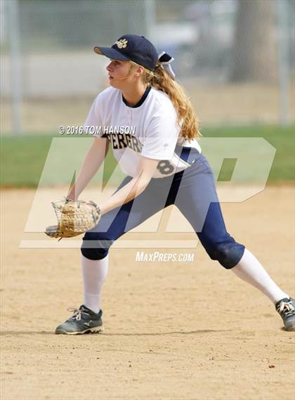 Thumbnail 2 in Ponderosa vs Evergreen (CHSAA 4A Region 6 Playoffs) photogallery.