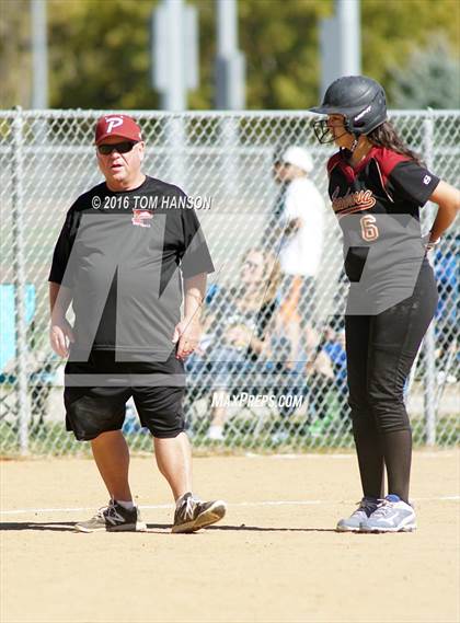 Thumbnail 1 in Ponderosa vs Evergreen (CHSAA 4A Region 6 Playoffs) photogallery.