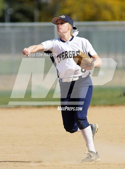 Thumbnail 1 in Ponderosa vs Evergreen (CHSAA 4A Region 6 Playoffs) photogallery.