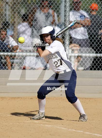 Thumbnail 1 in Ponderosa vs Evergreen (CHSAA 4A Region 6 Playoffs) photogallery.