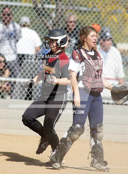 Thumbnail 3 in Ponderosa vs Evergreen (CHSAA 4A Region 6 Playoffs) photogallery.