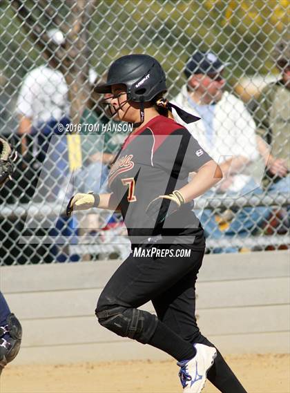 Thumbnail 1 in Ponderosa vs Evergreen (CHSAA 4A Region 6 Playoffs) photogallery.