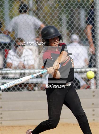 Thumbnail 1 in Ponderosa vs Evergreen (CHSAA 4A Region 6 Playoffs) photogallery.