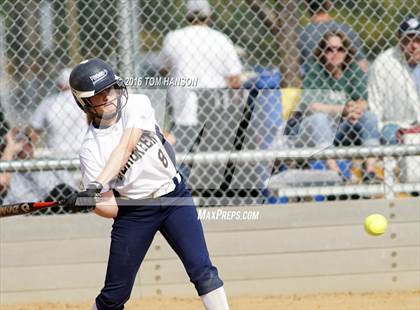 Thumbnail 1 in Ponderosa vs Evergreen (CHSAA 4A Region 6 Playoffs) photogallery.