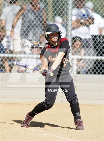 Thumbnail 3 in Ponderosa vs Evergreen (CHSAA 4A Region 6 Playoffs) photogallery.