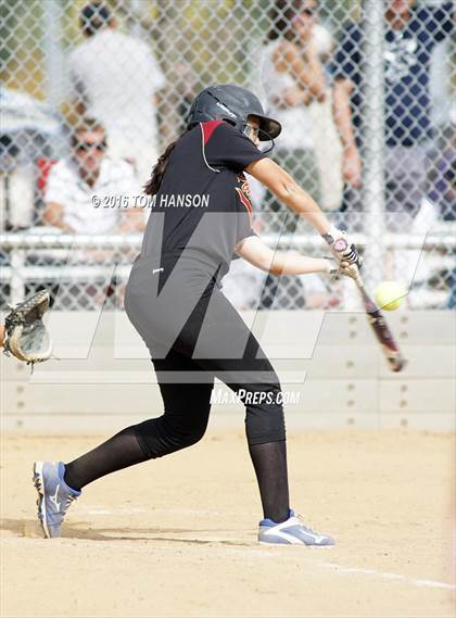 Thumbnail 3 in Ponderosa vs Evergreen (CHSAA 4A Region 6 Playoffs) photogallery.