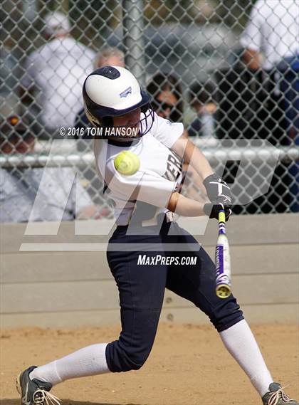 Thumbnail 3 in Ponderosa vs Evergreen (CHSAA 4A Region 6 Playoffs) photogallery.