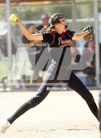 Thumbnail 1 in Ponderosa vs Evergreen (CHSAA 4A Region 6 Playoffs) photogallery.