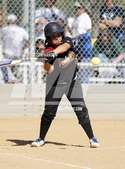 Thumbnail 2 in Ponderosa vs Evergreen (CHSAA 4A Region 6 Playoffs) photogallery.