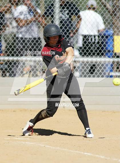 Thumbnail 3 in Ponderosa vs Evergreen (CHSAA 4A Region 6 Playoffs) photogallery.