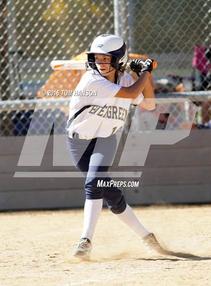 Thumbnail 2 in Ponderosa vs Evergreen (CHSAA 4A Region 6 Playoffs) photogallery.
