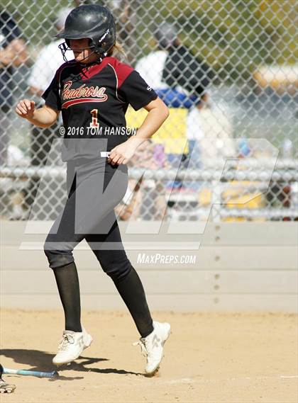 Thumbnail 3 in Ponderosa vs Evergreen (CHSAA 4A Region 6 Playoffs) photogallery.