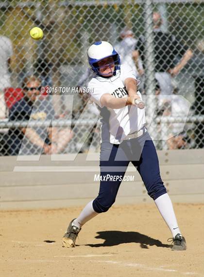 Thumbnail 1 in Ponderosa vs Evergreen (CHSAA 4A Region 6 Playoffs) photogallery.