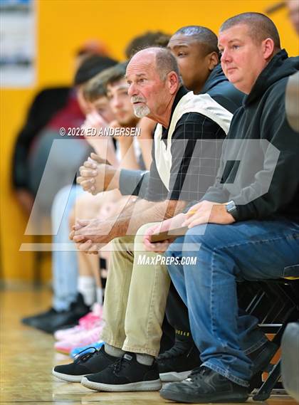 Thumbnail 3 in Mineral County vs. Yerington (Serpent Classic) photogallery.