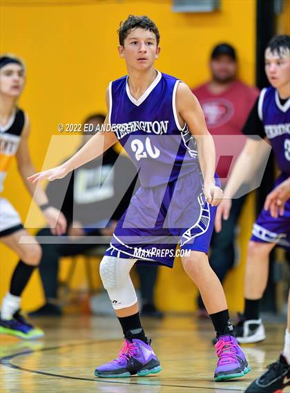 Thumbnail 2 in Mineral County vs. Yerington (Serpent Classic) photogallery.