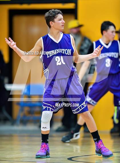Thumbnail 3 in Mineral County vs. Yerington (Serpent Classic) photogallery.