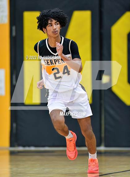 Thumbnail 2 in Mineral County vs. Yerington (Serpent Classic) photogallery.