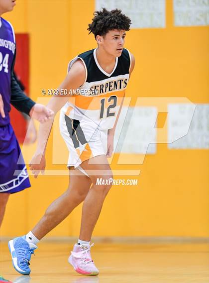 Thumbnail 2 in Mineral County vs. Yerington (Serpent Classic) photogallery.