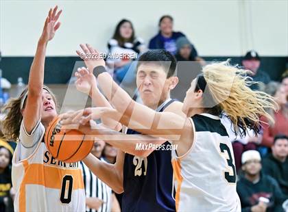 Thumbnail 1 in Mineral County vs. Yerington (Serpent Classic) photogallery.