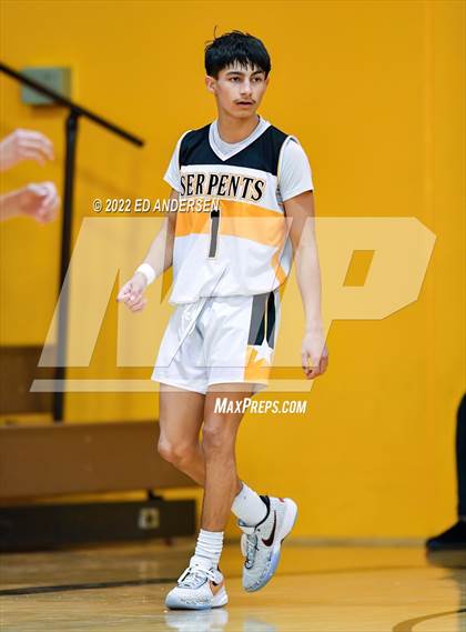 Thumbnail 2 in Mineral County vs. Yerington (Serpent Classic) photogallery.