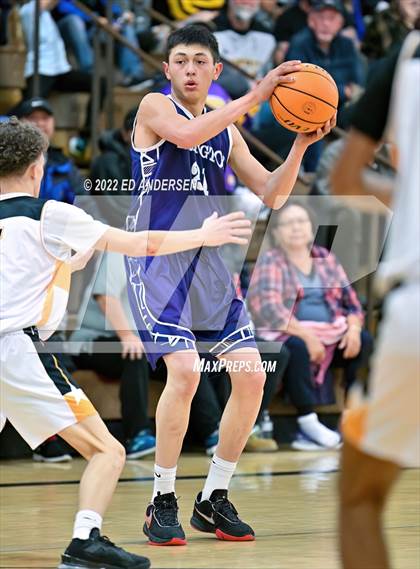 Thumbnail 2 in Mineral County vs. Yerington (Serpent Classic) photogallery.