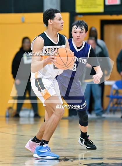 Thumbnail 1 in Mineral County vs. Yerington (Serpent Classic) photogallery.