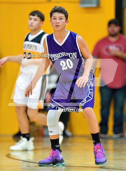 Thumbnail 2 in Mineral County vs. Yerington (Serpent Classic) photogallery.