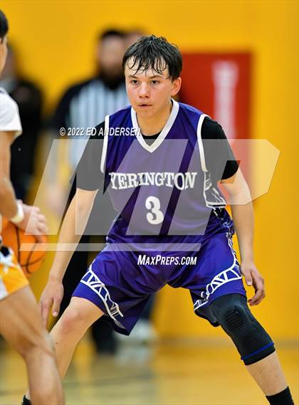 Thumbnail 3 in Mineral County vs. Yerington (Serpent Classic) photogallery.