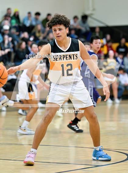 Thumbnail 1 in Mineral County vs. Yerington (Serpent Classic) photogallery.