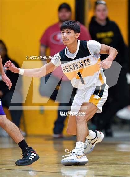 Thumbnail 2 in Mineral County vs. Yerington (Serpent Classic) photogallery.