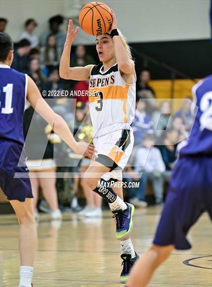 Thumbnail 3 in Mineral County vs. Yerington (Serpent Classic) photogallery.
