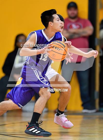 Thumbnail 2 in Mineral County vs. Yerington (Serpent Classic) photogallery.