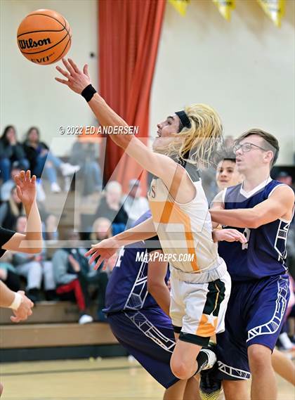 Thumbnail 3 in Mineral County vs. Yerington (Serpent Classic) photogallery.