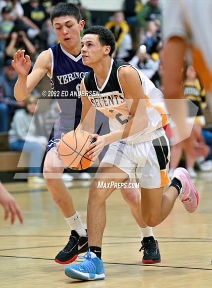 Thumbnail 1 in Mineral County vs. Yerington (Serpent Classic) photogallery.