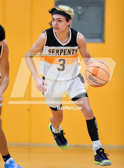 Thumbnail 3 in Mineral County vs. Yerington (Serpent Classic) photogallery.