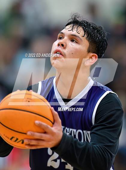 Thumbnail 3 in Mineral County vs. Yerington (Serpent Classic) photogallery.