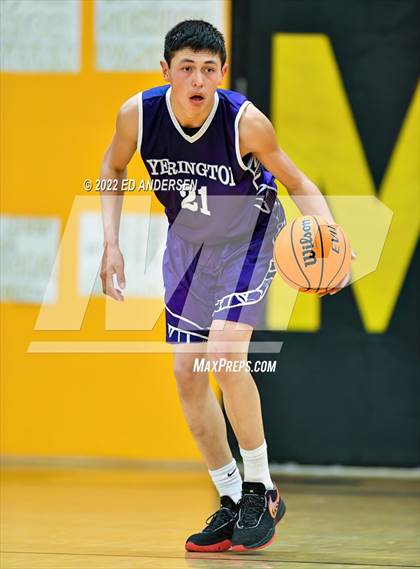 Thumbnail 3 in Mineral County vs. Yerington (Serpent Classic) photogallery.