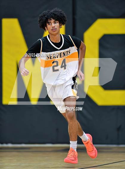Thumbnail 1 in Mineral County vs. Yerington (Serpent Classic) photogallery.