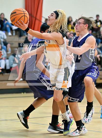 Thumbnail 2 in Mineral County vs. Yerington (Serpent Classic) photogallery.