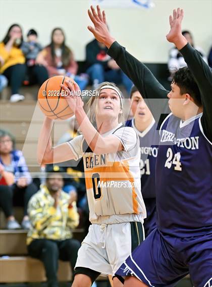 Thumbnail 3 in Mineral County vs. Yerington (Serpent Classic) photogallery.