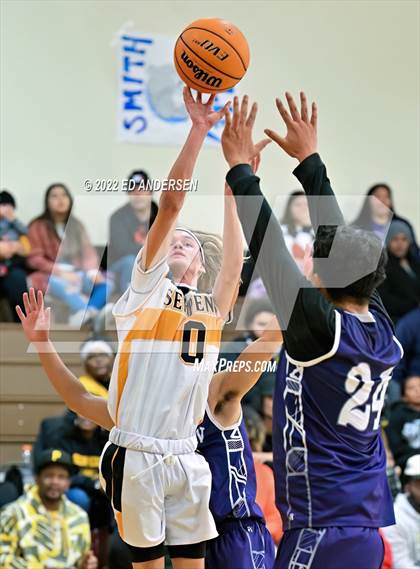 Thumbnail 1 in Mineral County vs. Yerington (Serpent Classic) photogallery.