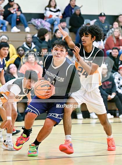 Thumbnail 1 in Mineral County vs. Yerington (Serpent Classic) photogallery.