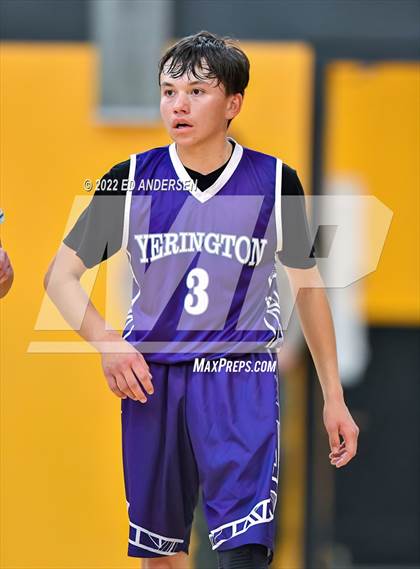 Thumbnail 3 in Mineral County vs. Yerington (Serpent Classic) photogallery.