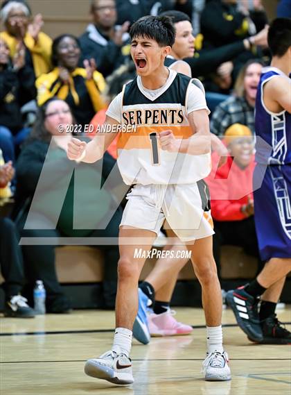 Thumbnail 1 in Mineral County vs. Yerington (Serpent Classic) photogallery.