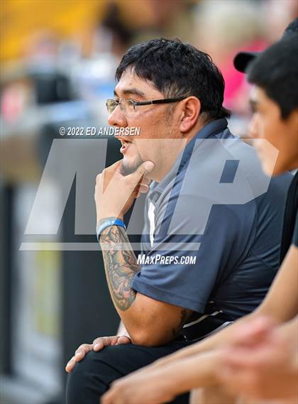 Thumbnail 2 in Mineral County vs. Yerington (Serpent Classic) photogallery.