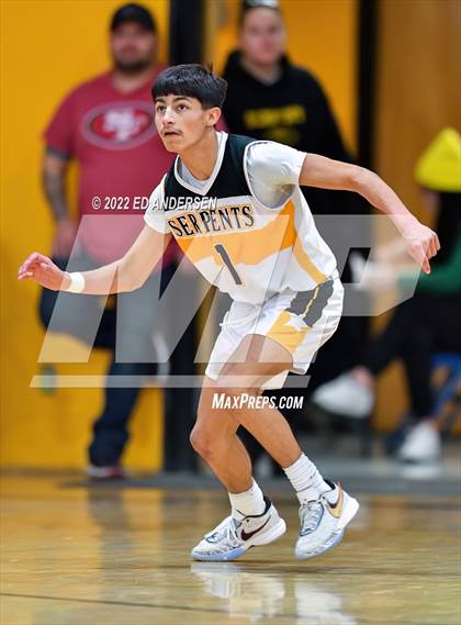 Thumbnail 1 in Mineral County vs. Yerington (Serpent Classic) photogallery.